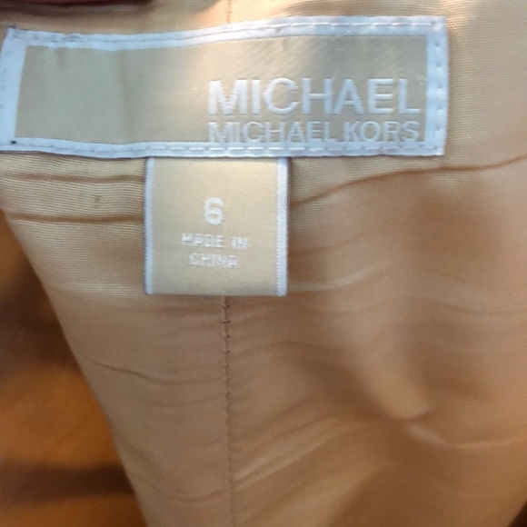 🔥💲☝🏻Michael Kors skirt size 6 - Picture 2 of 3